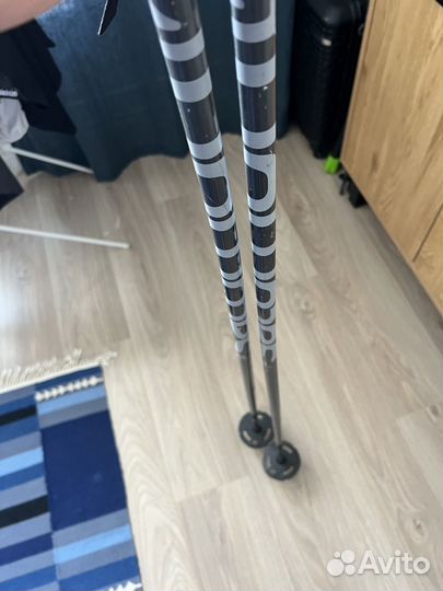 Лыжные палки фрирайдные