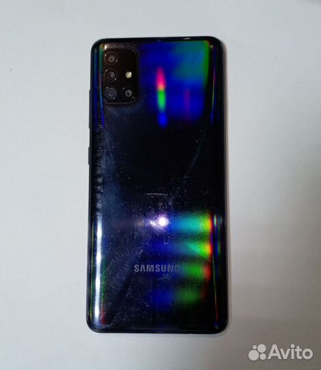 Samsung Galaxy A51, 4/64 ГБ