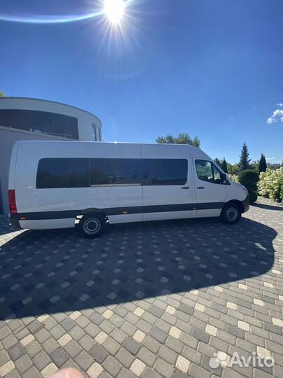 Mercedes-Benz Sprinter 2.2 МТ, 2019, 45 500 км