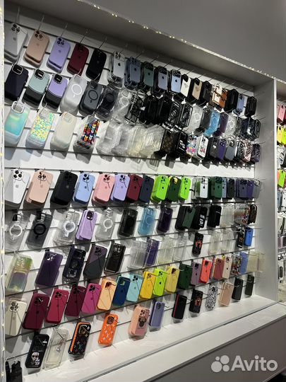 Чехол на iPhone