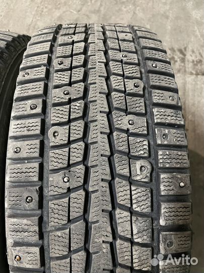 Комплект зимних колёс Ford R16 205/55