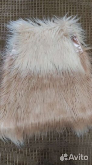 Жилетка для девочки