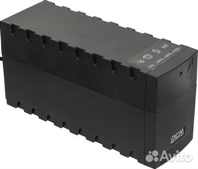 Ибп powercom RPT-600A