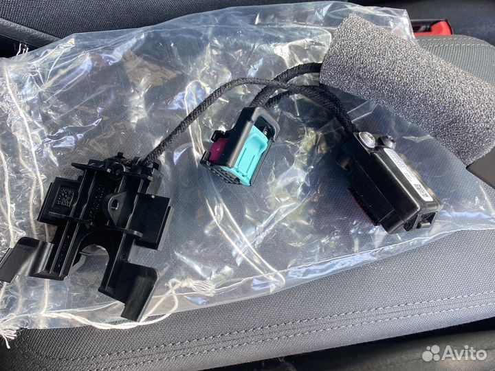 Микркровыкличатель для DSG 5Q0713128A