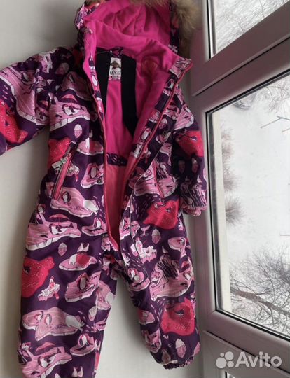 Комбинезон