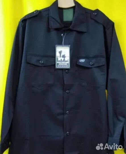 Рубашка армейская Max Fuchs