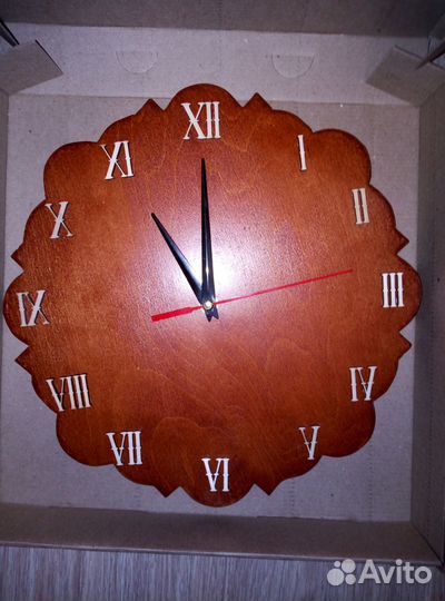 Часы настенные