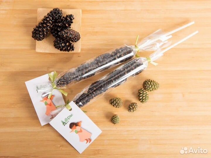 Варенье из сосновых шишек