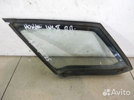 Форточка передней правой двери