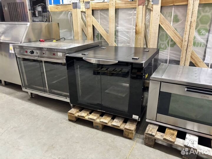 Шкаф расстоечный на 6 уровней Abat