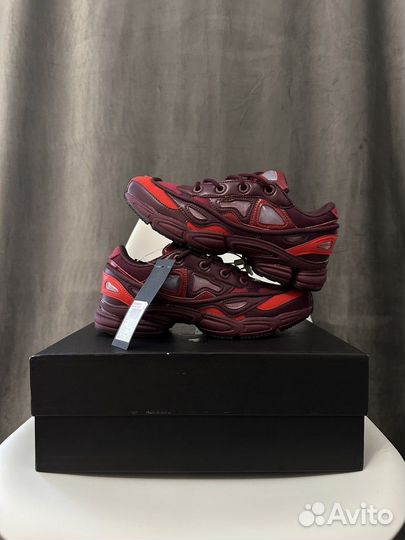 Adidas Ozweego 3 Raf Simons Burgundy