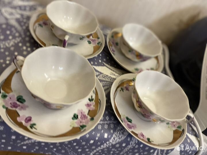 Чайный сервиз