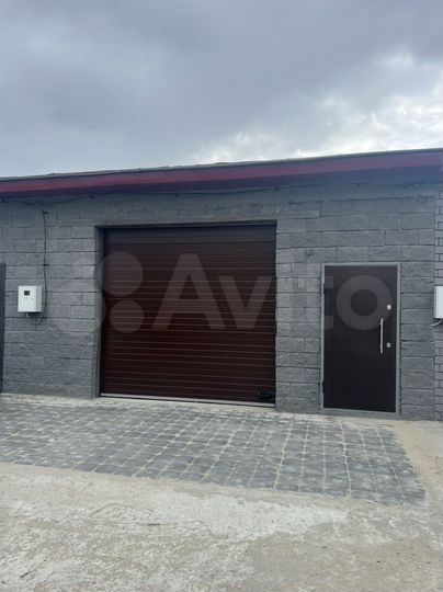 Гараж, > 30 м²