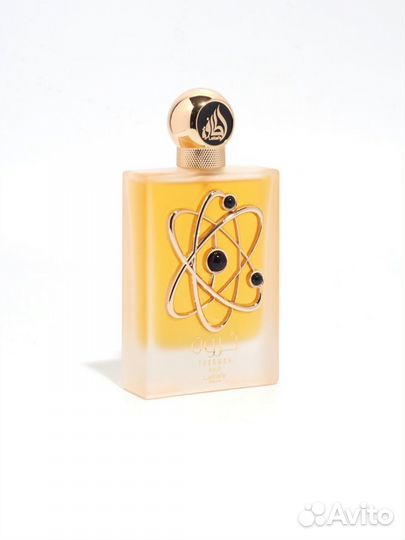 Духи из Дубая Tharwah Gold арабские