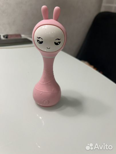 Игрушка alilo умный Зайка