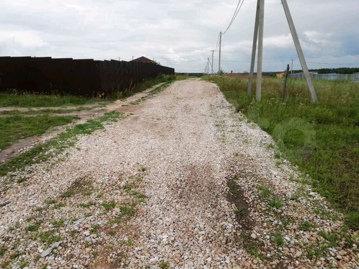 Участок 10 сот. (ИЖС)