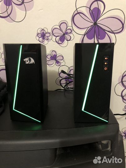 Компьютерные колонки