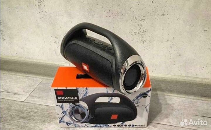 Блютуз колонка