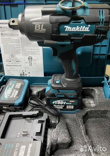 Гайковерт Makita 2000N