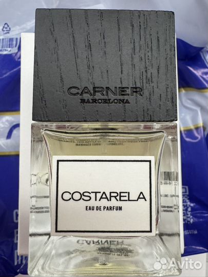 Carner barcelona costarela парфюм
