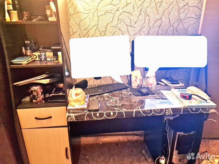 Компьютерный стол бу