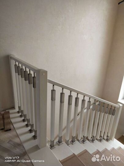 Перила,лестницы,пандусы, поручни опорные