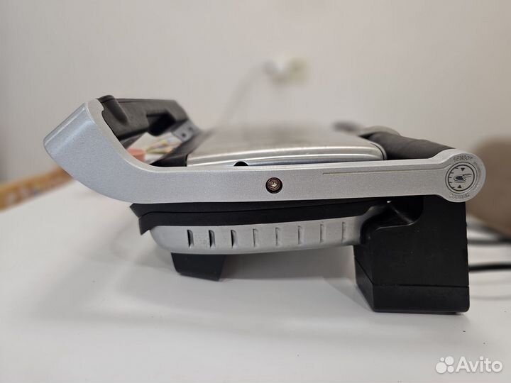 Гриль Tefal Optigrill+ GC712D34