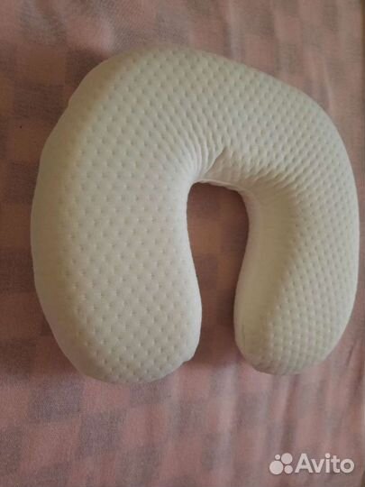 Новая ортопедическая подушка для шеи и головы