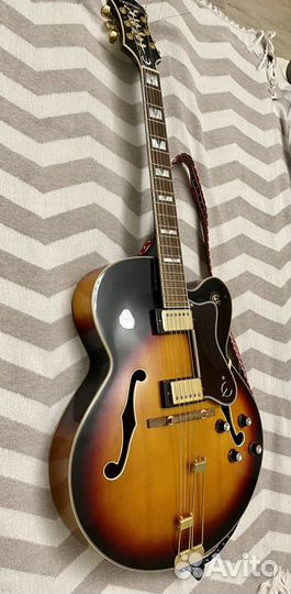 Гитара Epiphone Broadway VC