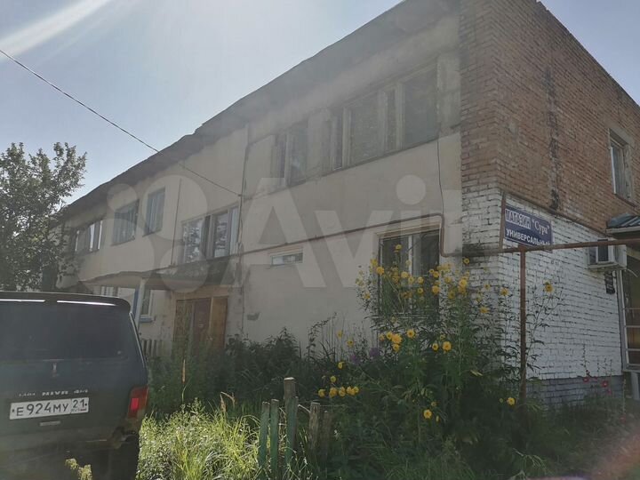 3-к. квартира, 49,6 м², 1/2 эт.