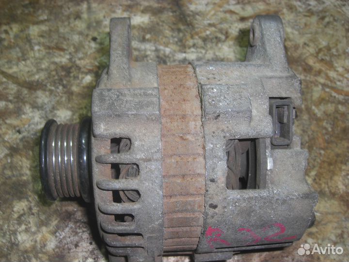 Генератор Дэу Нексия 8 - 16 клапанов Ланос 1.5