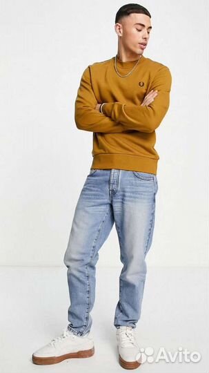 Свитшот Fred Perry