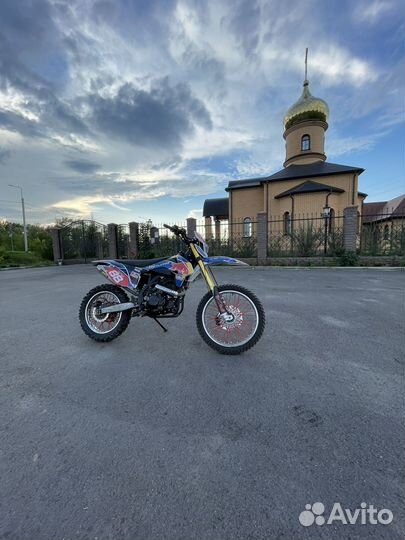 Мотоцикл Racer RC300-GY8A