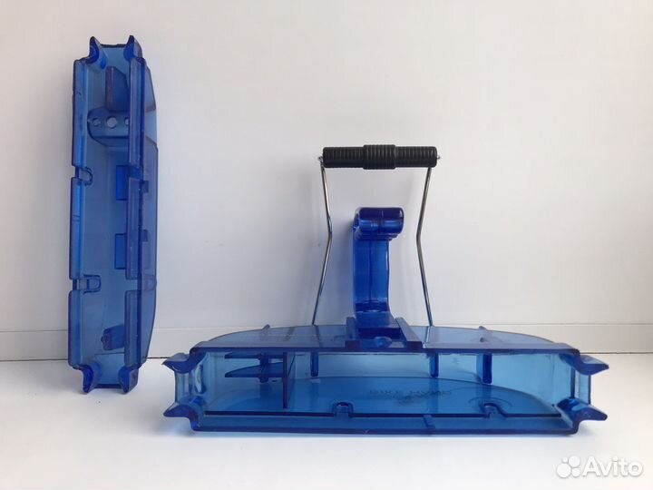 Машинка для чистки цепи