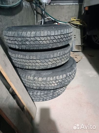 Bridgestone Dueler H/T 175/80 R16 30W