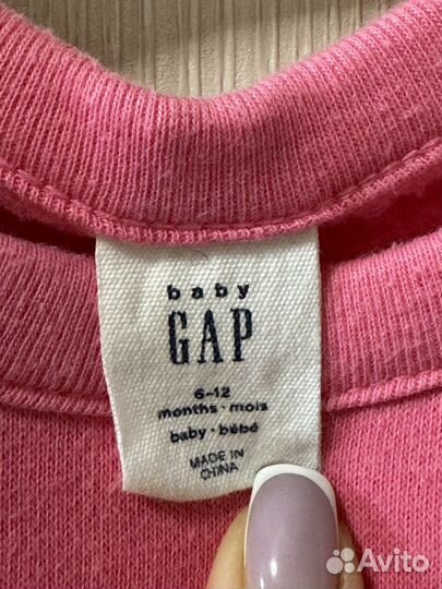 Комбинезон детский gap