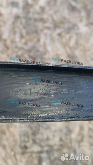 Поводок стеклоочистителя правый BMW 5 7203156