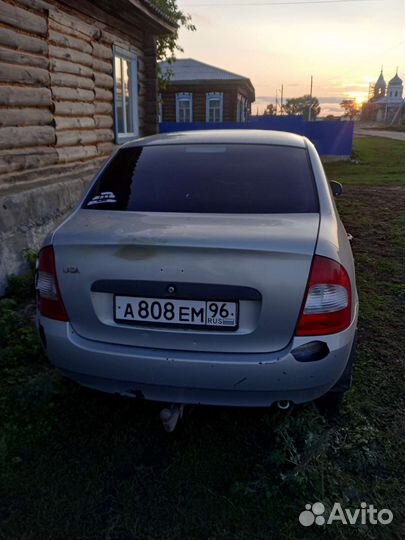 LADA Kalina, 2007