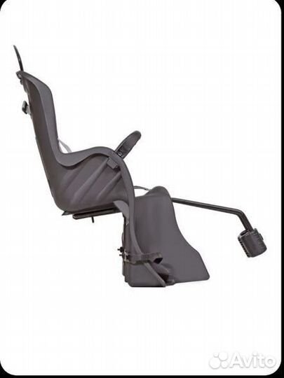 Детское велокресло на багажник до 6 лет