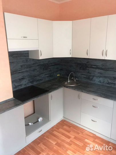 Кухня новая кпд