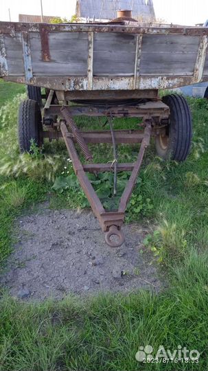 Прицеп 2 птс 3