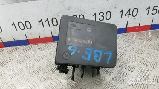Блок ABS volkswagen bora 1 (LBE06KW01)