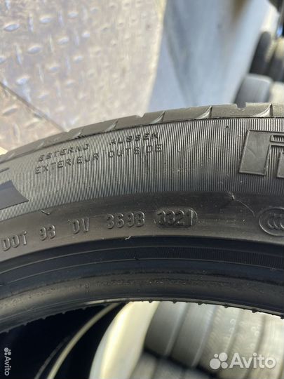 Pirelli Scorpion Zero Asimmetrico 295/40 R22