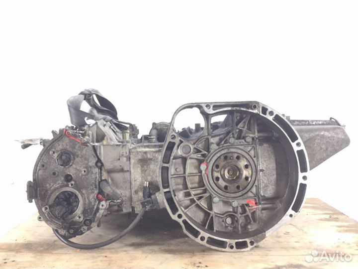 Двигатель дизельный Mercedes A W168 1.7 OM668.940