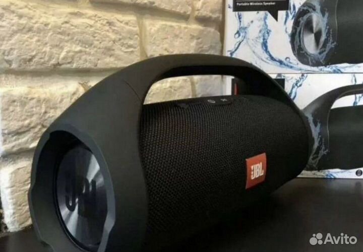 Колонка boombix 34 cm