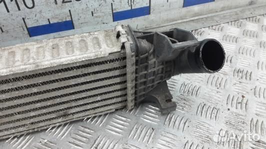 Радиатор интеркуллера ford focus 2 (NML03KC01)