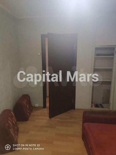 2-к. квартира, 39 м², 1/12 эт.