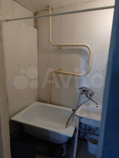 Квартира-студия, 17,2 м², 1/5 эт.