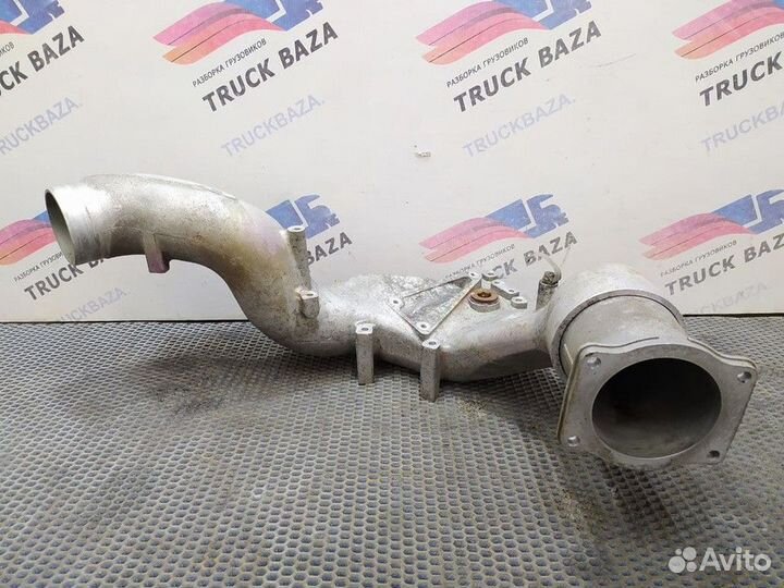 Коллектор впускной Man TGS