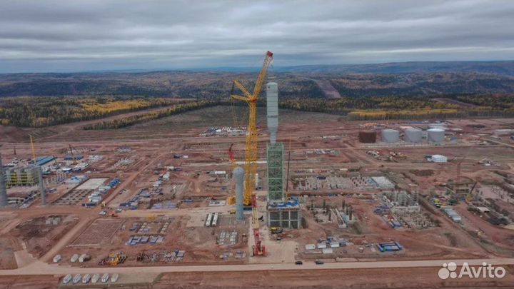 Работа вахтой слесарь сантехник